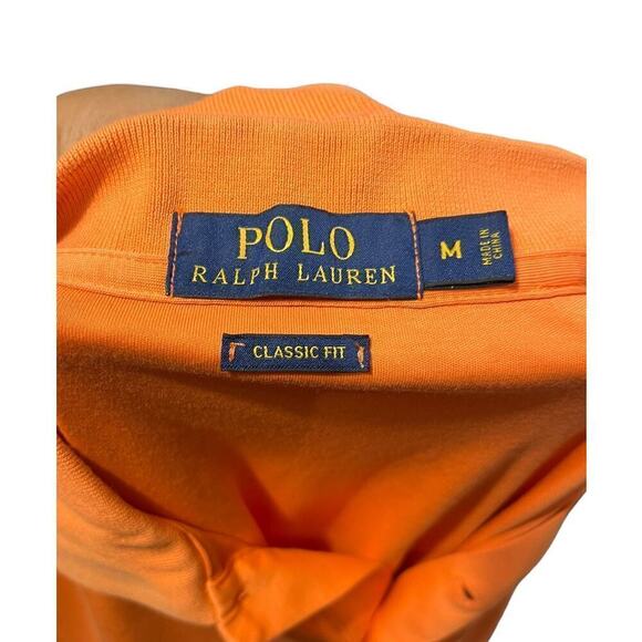 Men’s Polo Ralph Lauren Classic Fit Shirt / Size-Medium - Picture 8 of 8
